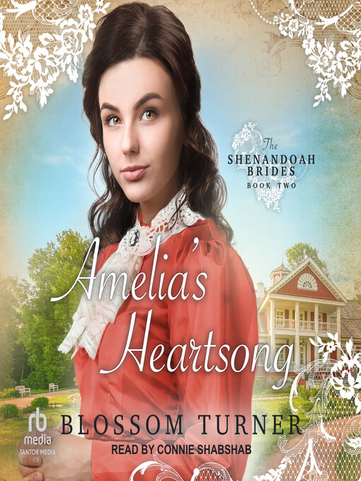 Title details for Amelia's Heartsong by Blossom Turner - Wait list